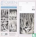 Tove Jansson Tolkien 2016 The official calendar - Afbeelding 2