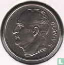 Norvège 1 krone 1973 - Image 2