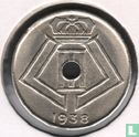 België 10 centimes 1938 - Afbeelding 1