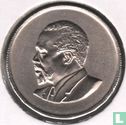 Kenya 50 cents 1967 - Image 2