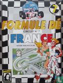 Formule de circuit No 7 France Nevers Magny-cours 7 & No 8 Circuito Italia. Autodromo Nazionale di Monza - Afbeelding 1