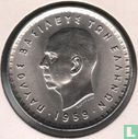 Greece 10 drachmai 1959 - Image 1