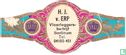 H.J. v. ERP Vloerleggers-bedrijf Berlicum 04103-451 - Afbeelding 1