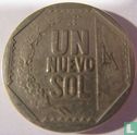 Peru 1 nuevo sol 1999 - Image 2
