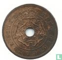Zuid-Rhodesië 1 penny 1950 - Afbeelding 2
