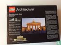 Lego 21011 Brandenburg Gate - Afbeelding 2