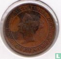 Ceylon 1 cent 1900 - Afbeelding 2