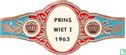 PRINS WIET I 1963 - Image 1