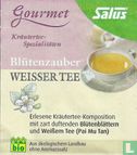 Blütenzauber Weisser Tee   - Image 1