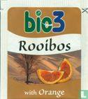 Rooibos with Orange