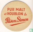 Simon Pils / Pur malt et houblon La Pilsen Simon - Image 2