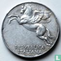 Italy 10 lire 1946 - Image 2