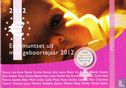 Nederland jaarset 2012 "Baby set girl" - Afbeelding 1