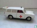 VW Variant 1600 Ambulance - Afbeelding 1