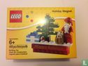 Lego 853353 Holiday Magnet - Image 1