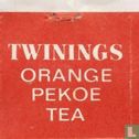 Orange Pekoe Tea  - Afbeelding 3