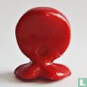 Melon Head (rood) - Afbeelding 2