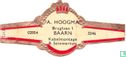 A. Hoogma Bruglaan 1 Baarn Kabelmontage & Seinwerken - 02954- 3246 - Afbeelding 1