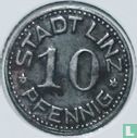 Linz 10 pfennig - Image 1