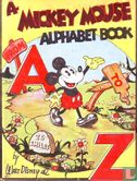 A Mickey Mouse Alphabet Book - Afbeelding 1