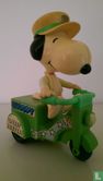 Snoopy Speedy Delivery