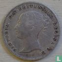 Verenigd Koninkrijk 3 pence 1843 - Afbeelding 2