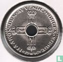 Norvège 1 krone 1946 - Image 1