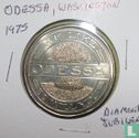 USA  Odessa Washington  Diamond Jubilee  1977 - Afbeelding 2