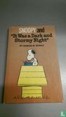 Snoopy and "It Was a Dark and Stormy Night" - Afbeelding 1
