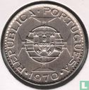 Timor 10 Escudo 1970 - Bild 1