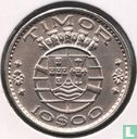 Timor 10 Escudo 1970 - Bild 2