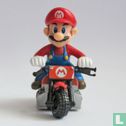Mario on the motor bike - Image 1