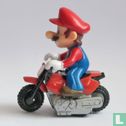 Mario on the motor bike - Image 3