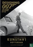 Designing 007 - 50 Years of Bond Style - Afbeelding 1