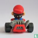  Mario op de kart - Afbeelding 2