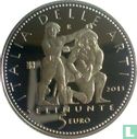 Italië 5 euro 2013 (PROOF) "Selinunte" - Afbeelding 1