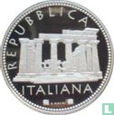 Italië 5 euro 2013 (PROOF) "Selinunte" - Afbeelding 2