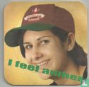 I feel amber