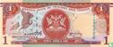 Trinidad en Tobago 1 Dollar (Jwala Rambarran) - Afbeelding 1