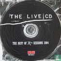 The Live CD | CD - The Best of XFM Sessions 2004 - Image 3