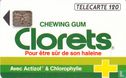 Clorets chewing gum - Bild 1