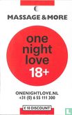 Massage & More 18 + - one night love - Image 1