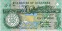 Guernsey 1 Pound Guernsey 2013 - 1 pound comm. 200th anniversary Thomas de la Rue - Image 1
