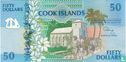 Cook Islands 50 Dollars - Image 1