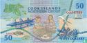 Cook Islands 50 Dollars - Image 2