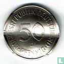 Duitsland 50 pfennig 1990 (D) - Bild 2