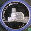 Switzerland 20 francs 2001 (PROOF) "Müstair cloister" - Image 2