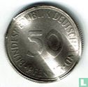 Duitsland 50 pfennig 1971 (G) - Afbeelding 2