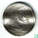 Duitsland 50 pfennig 1974 (F) - Afbeelding 1