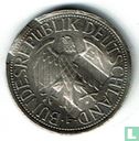 Duitsland 1 mark 1989 (F) - Afbeelding 2